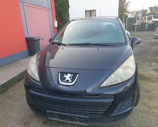 Peugeot 207 Gebrauchtwagen