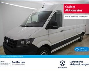 VW Crafter Gebrauchtwagen