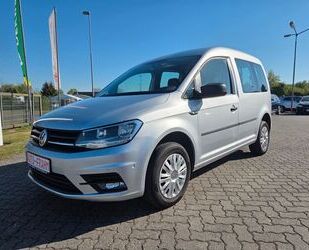 VW Caddy Gebrauchtwagen