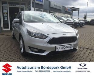 Ford Focus Gebrauchtwagen