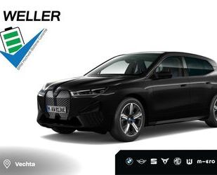 BMW iX Gebrauchtwagen