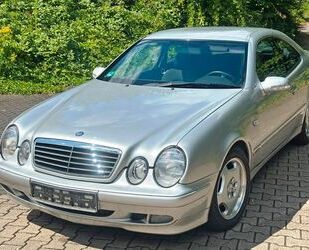 Mercedes-Benz CLK 200 Gebrauchtwagen