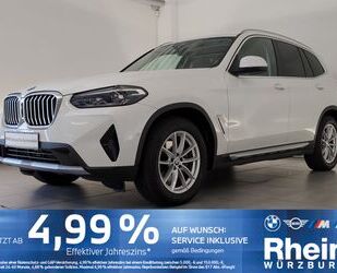 BMW X3 Gebrauchtwagen