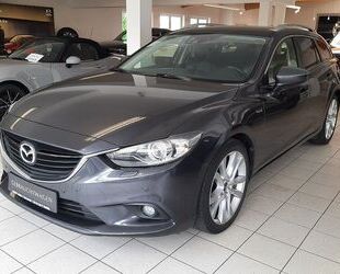 Mazda 6 Gebrauchtwagen