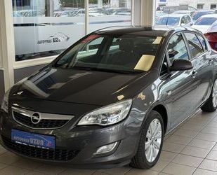 Opel Astra Gebrauchtwagen
