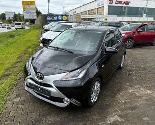 Toyota Aygo (X) Gebrauchtwagen