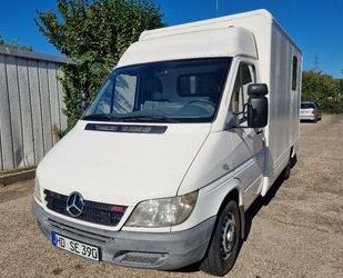 Mercedes-Benz Sprinter Gebrauchtwagen