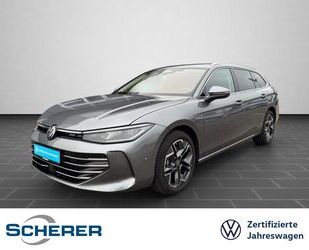 VW Passat Variant Gebrauchtwagen