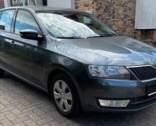 Skoda Rapid Gebrauchtwagen
