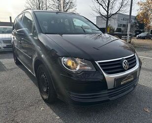 VW Touran Gebrauchtwagen