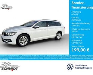 VW Passat Variant Gebrauchtwagen