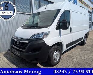 Opel Movano Gebrauchtwagen