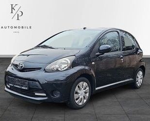 Toyota Aygo (X) Gebrauchtwagen