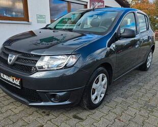 Dacia Sandero Gebrauchtwagen