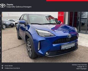 Toyota Yaris Gebrauchtwagen