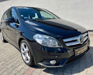 Mercedes-Benz B 180 Gebrauchtwagen
