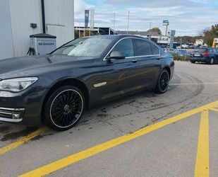 BMW 740 Gebrauchtwagen