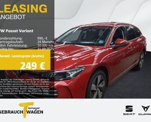 VW Passat Variant Gebrauchtwagen