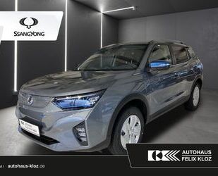 SsangYong Korando Gebrauchtwagen