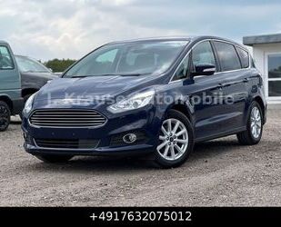 Ford S-Max Gebrauchtwagen