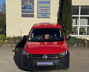 VW Caddy Maxi Gebrauchtwagen