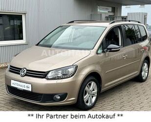 VW Touran Gebrauchtwagen