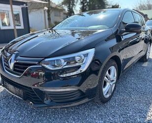 Renault Megane Gebrauchtwagen