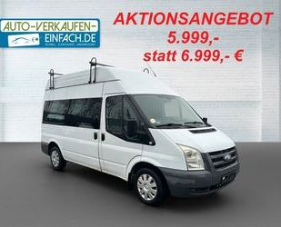 Ford Transit Gebrauchtwagen