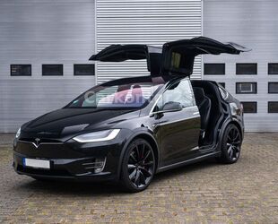 Tesla Model X Gebrauchtwagen