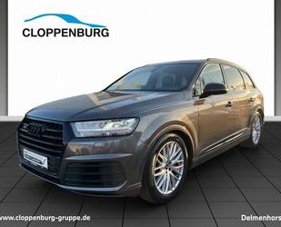 Audi SQ7 Gebrauchtwagen