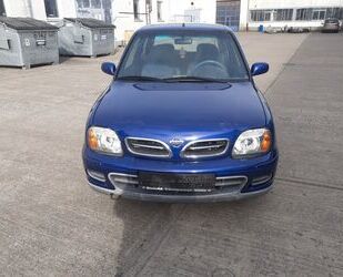 Nissan Micra Gebrauchtwagen