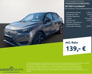 DS Automobiles DS3 Crossback Gebrauchtwagen