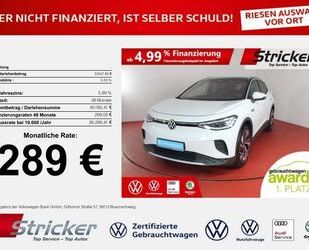 VW ID.4 Gebrauchtwagen