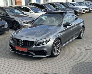 Mercedes-Benz C 63 AMG Gebrauchtwagen