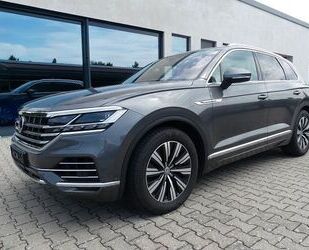 VW Touareg Gebrauchtwagen