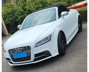 Audi TTS Gebrauchtwagen