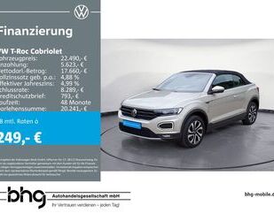 VW T-Roc Gebrauchtwagen