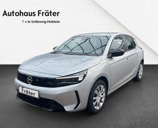 Opel Corsa Gebrauchtwagen