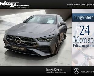 Mercedes-Benz CLA 200 Shooting Brake Gebrauchtwagen