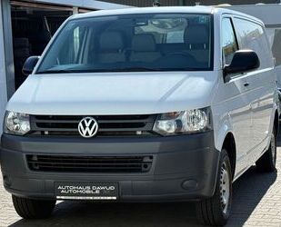 VW T5 Transporter Gebrauchtwagen