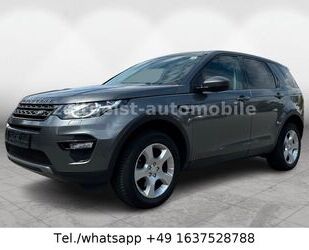 Land Rover Discovery Sport Gebrauchtwagen