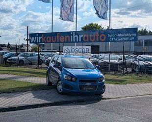 Chevrolet Aveo Gebrauchtwagen