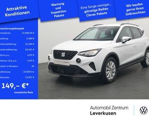 Seat Arona Gebrauchtwagen