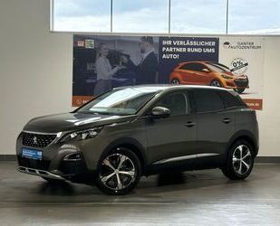 Peugeot 3008 Gebrauchtwagen