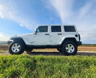 Jeep Wrangler Gebrauchtwagen