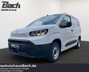 Toyota Proace City Gebrauchtwagen
