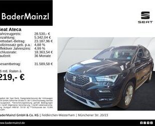 Seat Ateca Gebrauchtwagen