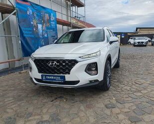 Hyundai SANTA FE Gebrauchtwagen