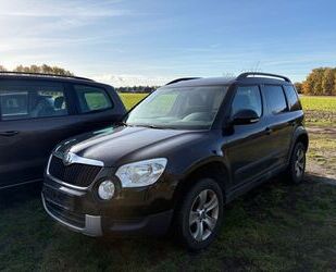 Skoda Yeti Gebrauchtwagen