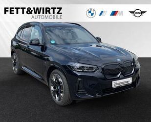 BMW iX3 Gebrauchtwagen